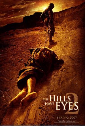 Tepenin Gözleri 2 – The Hills Have Eyes 2 2007 Türkçe Dublaj izle