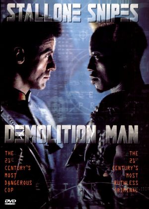 Cezalandırıcı – Demolition Man 1993 Türkçe Dublaj izle