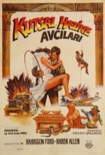 Indiana Jones Kutsal Hazine Avcıları – Raiders of the Lost Ark 1981 Türkçe Dublaj izle