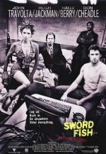 Kod Adı Kılıçbalığı – Swordfish 2001 Türkçe Dublaj izle