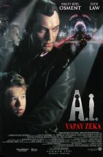 Yapay Zeka – Artificial Intelligence AI 2001 Türkçe Dublaj izle