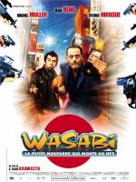 Asabi Polis – Wasabi 2001 Türkçe Dublaj izle