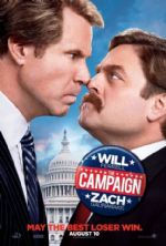 Kampanya – The Campaign 2012 Türkçe Dublaj izle