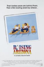 Raising Arizona 1987 Türkçe Dublaj izle