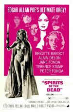 Şeytanın Kurbanları – Spirits of the Dead 1968 Türkçe Dublaj izle