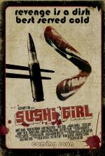 Ölüm Kızı – Sushi Girl 2012 Türkçe Dublaj izle