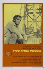 Beş Kolay Parça – Five Easy Pieces 1970 Türkçe Dublaj izle