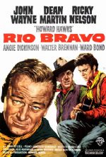 Kahramanlar Şehri – Rio Bravo 1959 Türkçe Dublaj izle