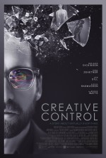Yaratıcı Kontrol – Creative Control 2015 Türkçe Dublaj izle