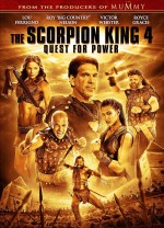 Akrep Kral 4 – The Scorpion King 4 Türkçe Dublaj izle