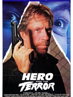 Hero and the Terror 1080p izle