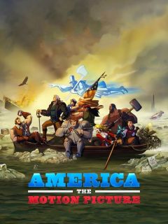 America: The Motion Picture 1080p izle