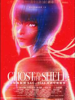 Ghost in the Shell 1080p izle